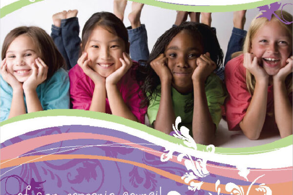 Girl Scouts of San Gorgonio Brochure