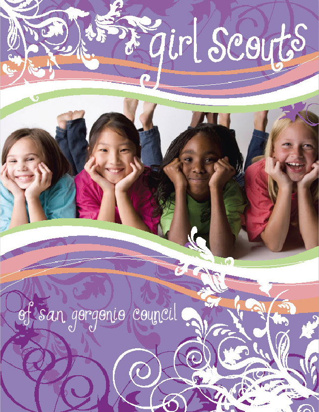 Girl Scouts of San Gorgonio Brochure