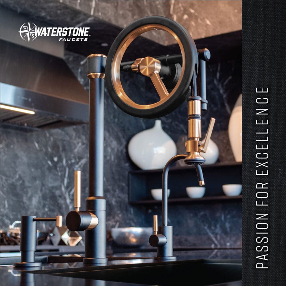 Waterstone Faucets Product Booklet