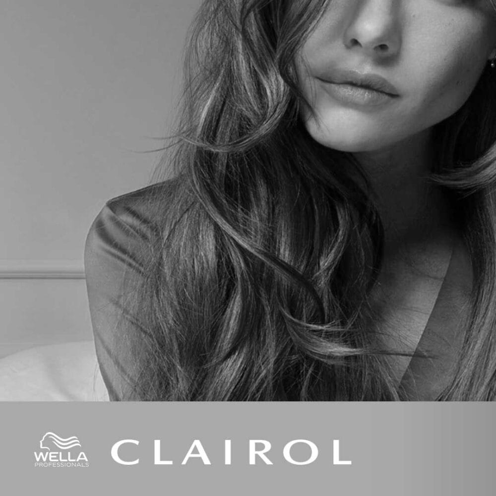 Clairol Presentation Design