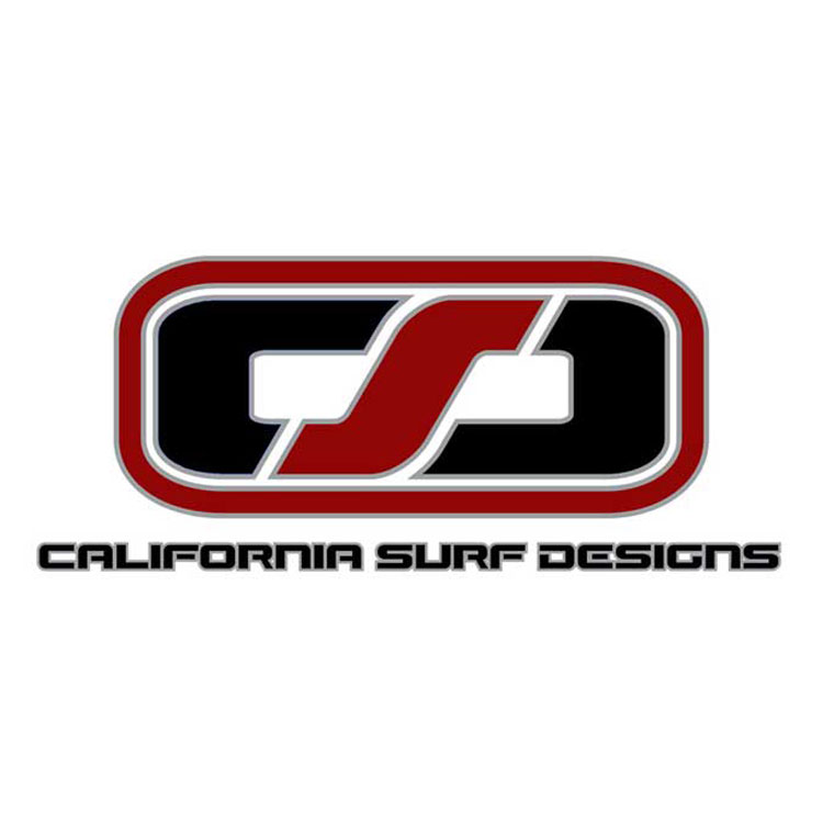California Surf Designs Logo