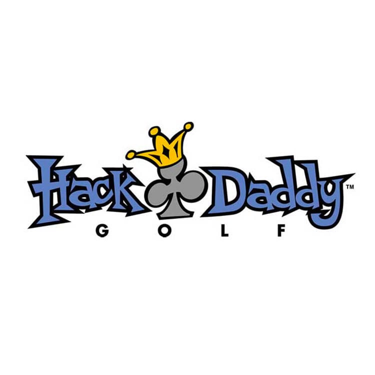 Hack Daddy Golf Logo