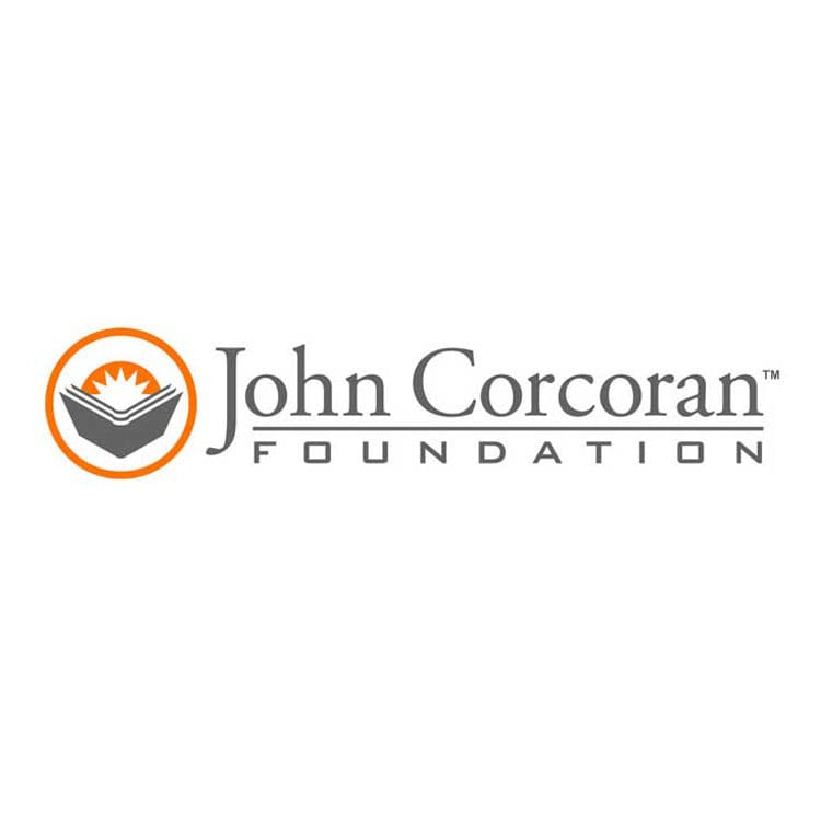John Corcoran Foundation Logo