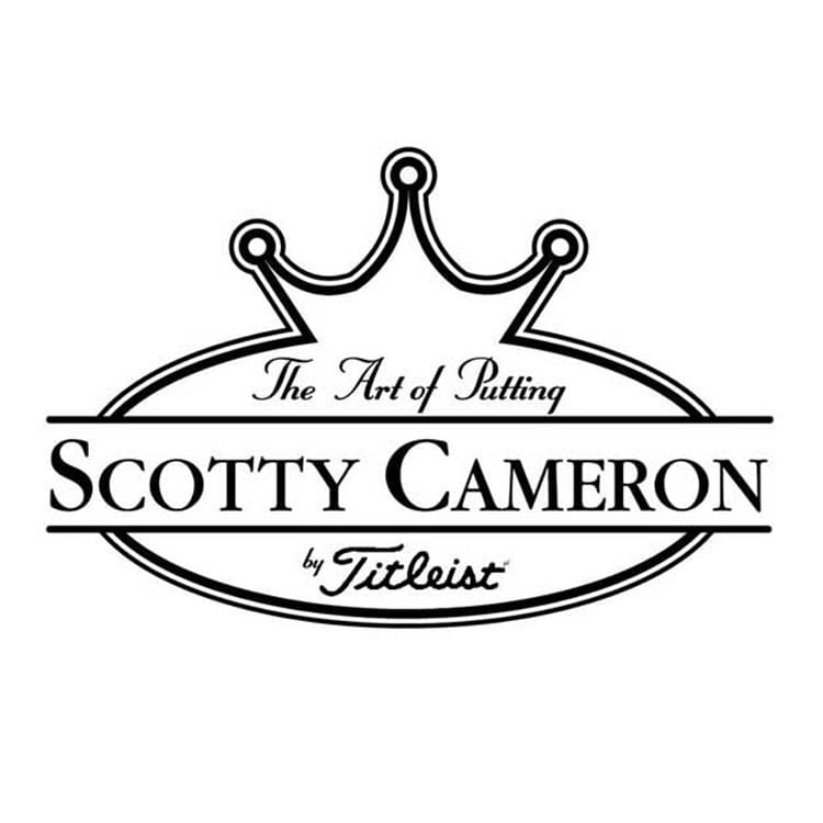 Scotty Cameron Titleist Logo
