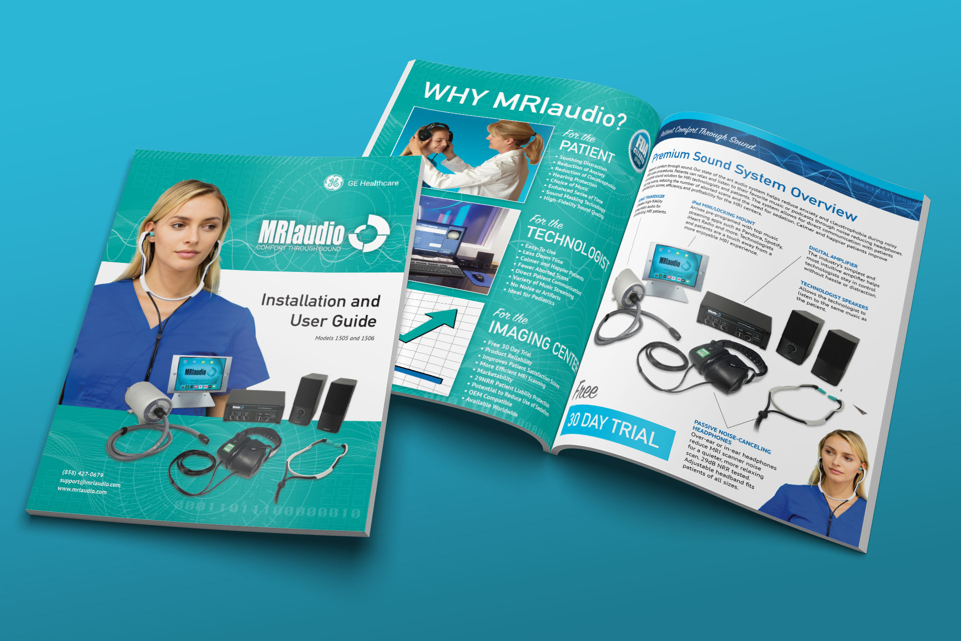 MRIaudio sound systems install guide