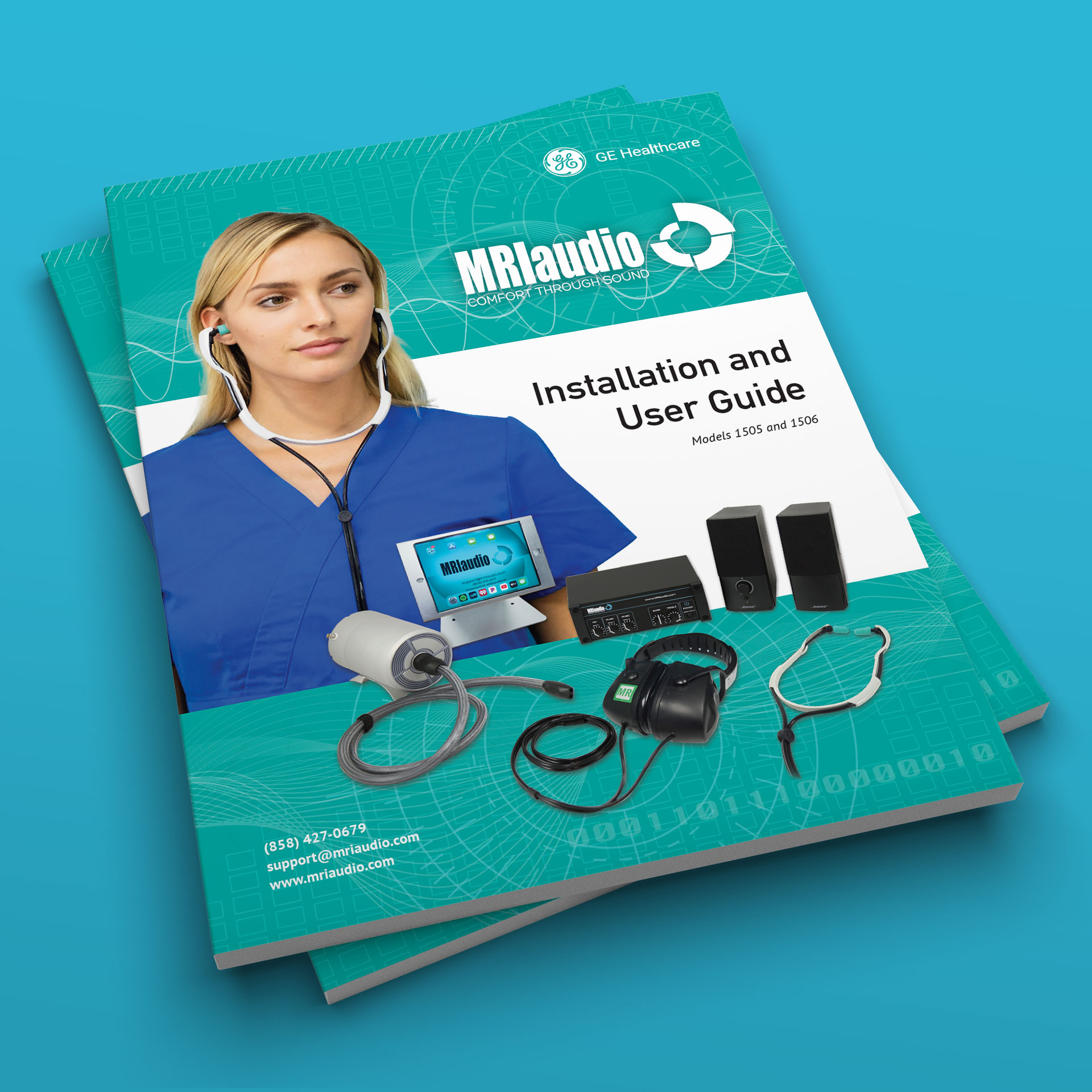 MRIaudio sound systems install guide