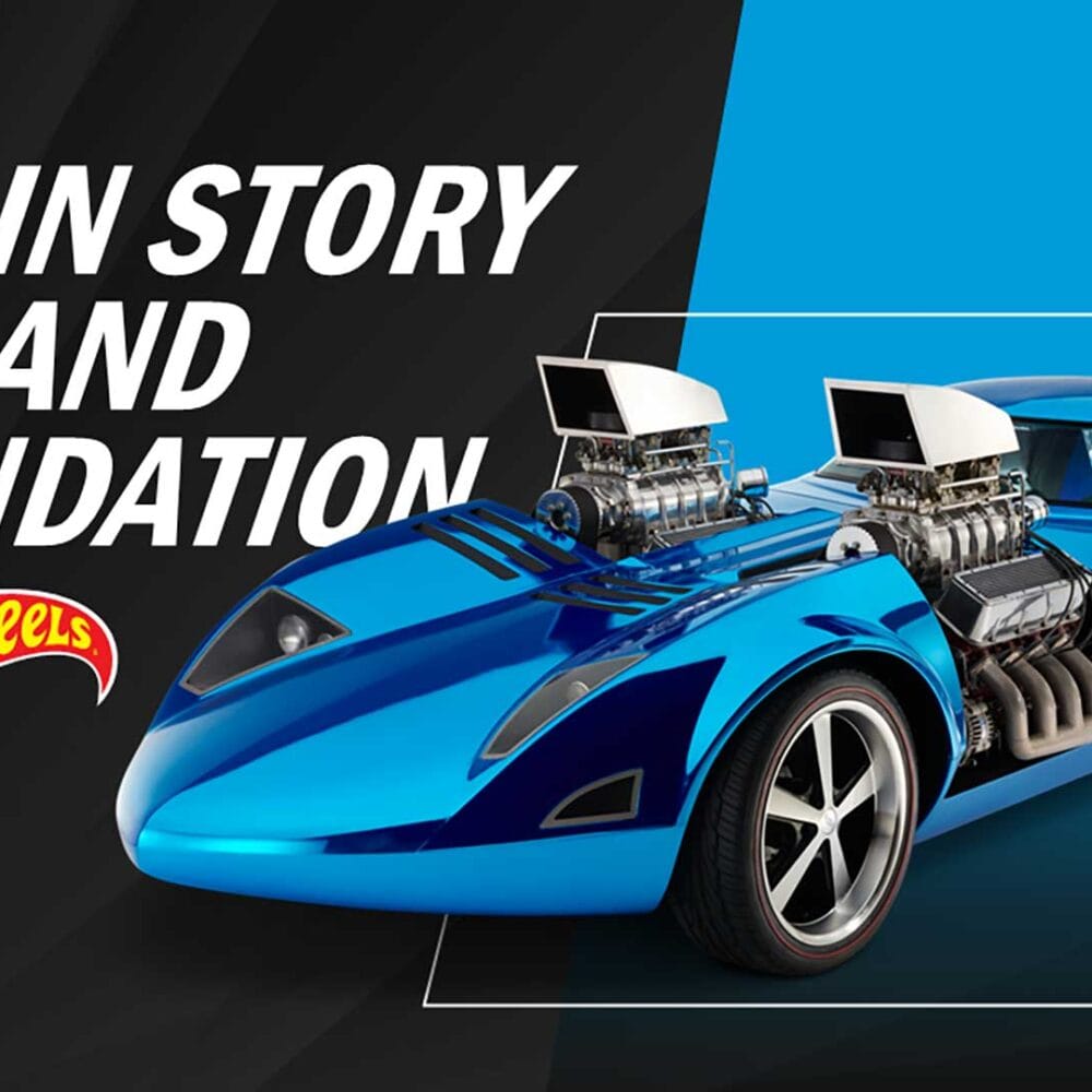 Mattel Hot Wheels PowerPoint Presentation
