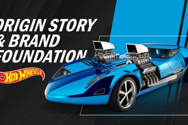 Mattel Hot Wheels PowerPoint Presentation