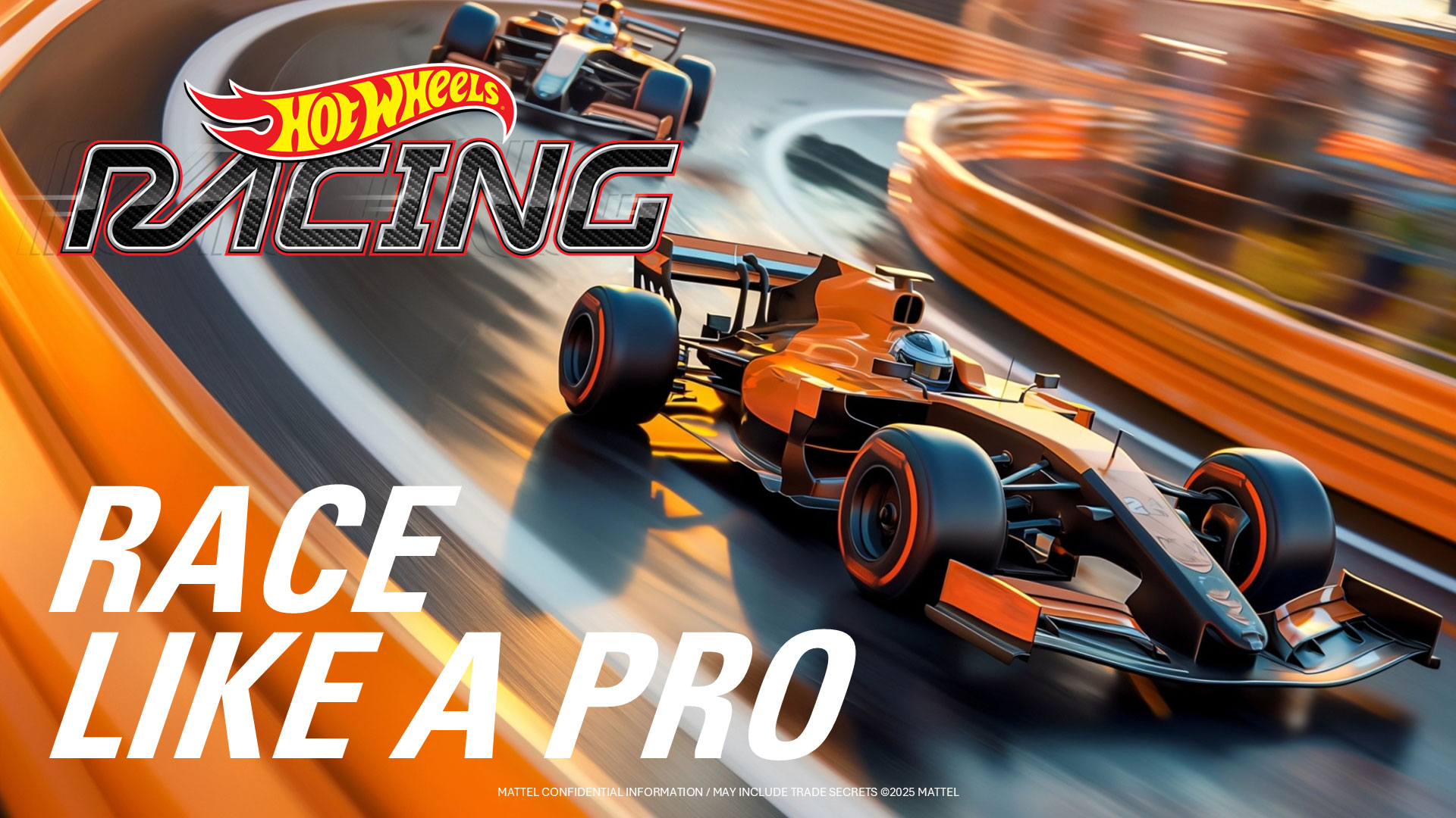 Mattel Hot Wheels Powerpoint presentation