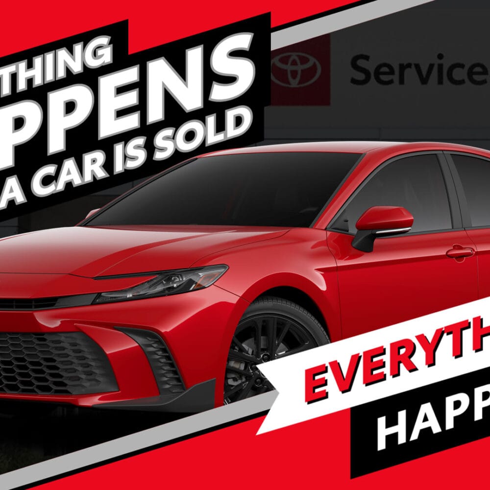 Toyota LA Region PowerPoint Presentation