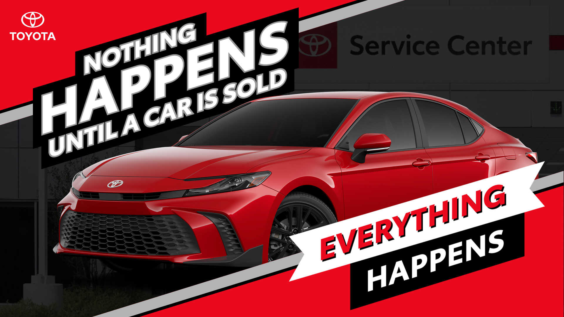 Toyota LA Region sales presentation