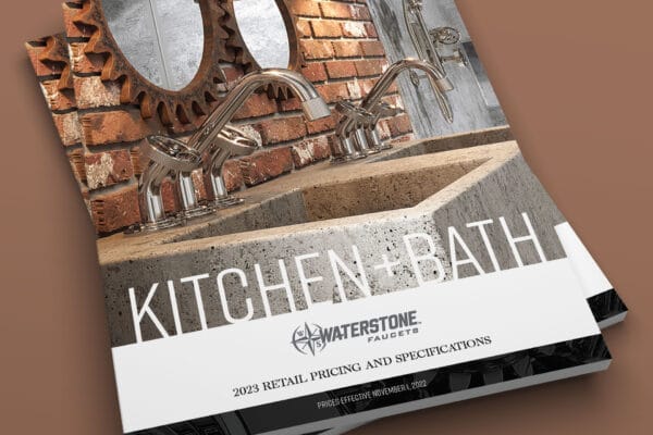 Waterstone Price Book